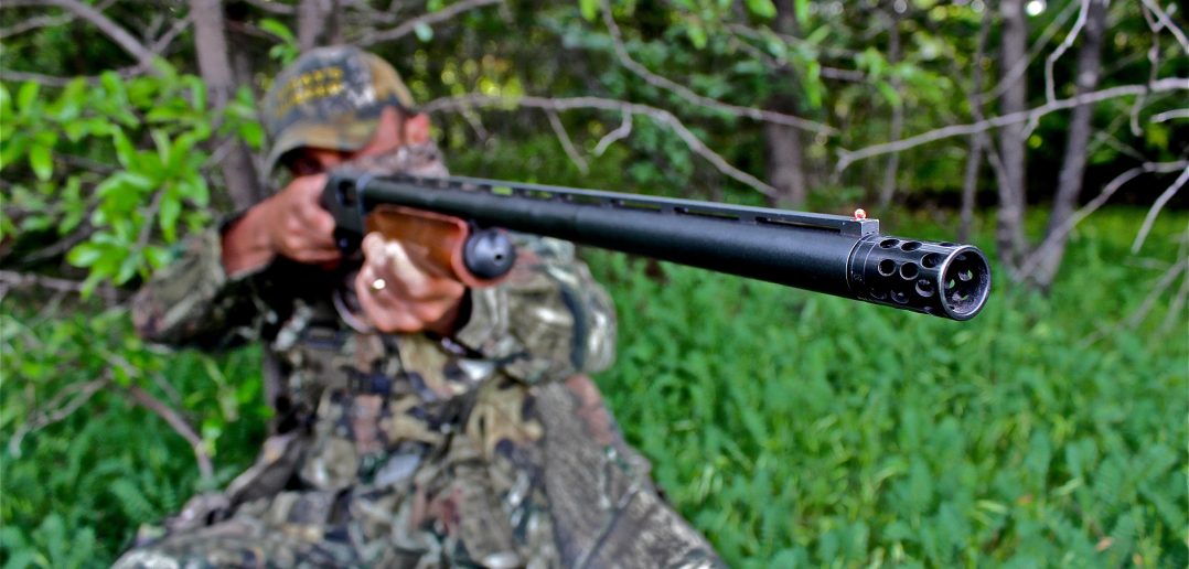 Turkey Hunting Rifle